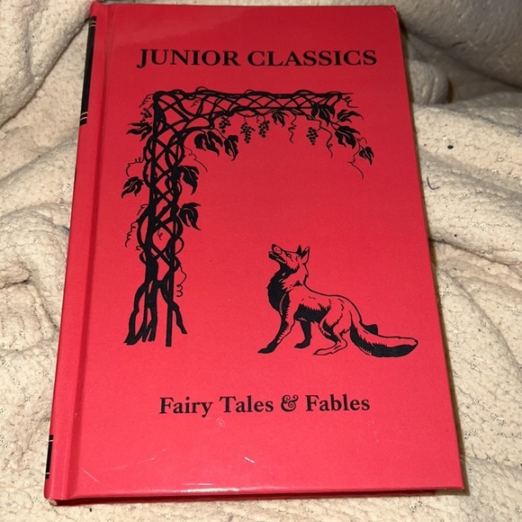 Junior Classics: Fairy Tales & Fables (Hardcover) - Picture 2 of 3